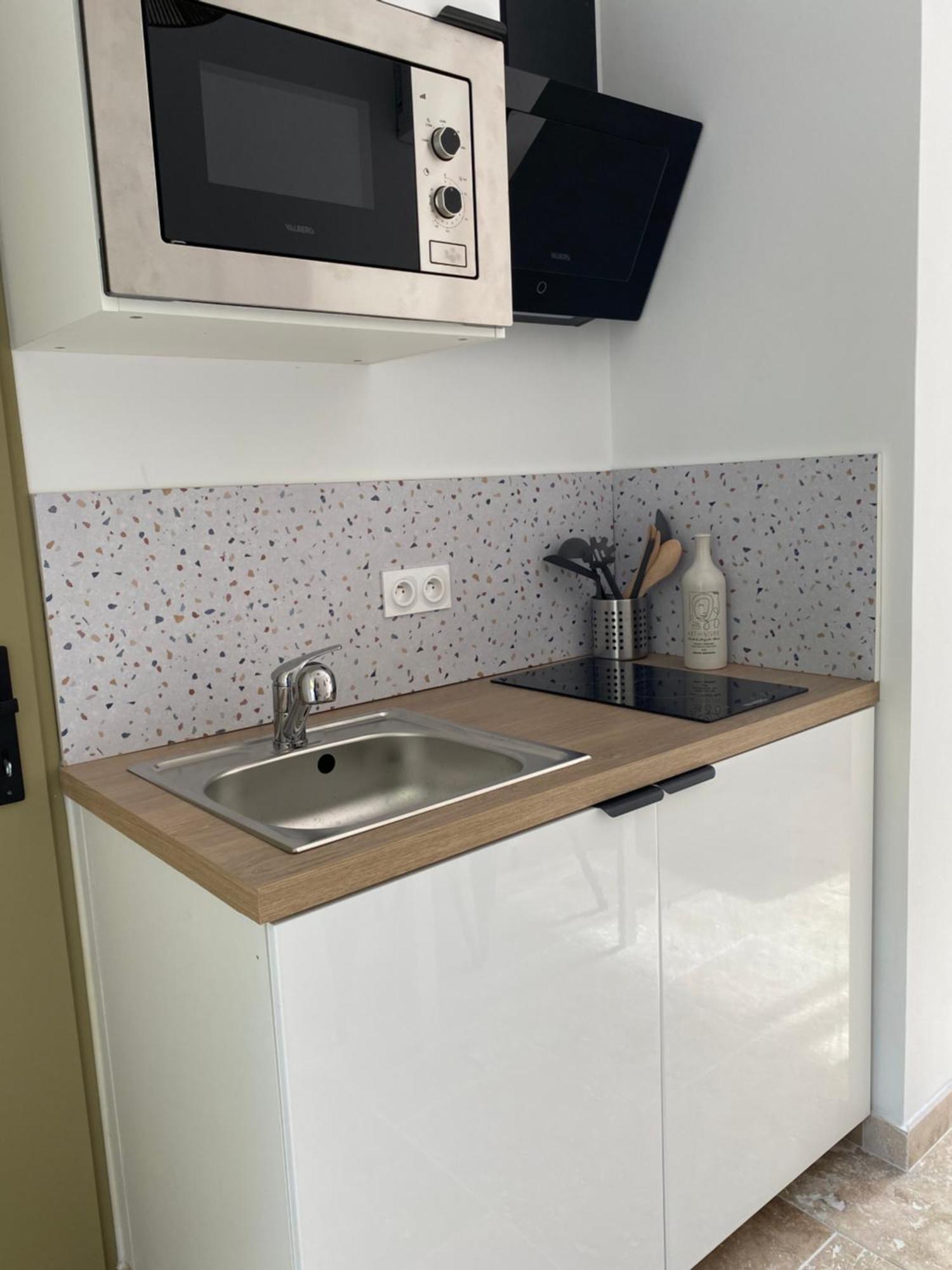 Le De Marie Appartement *