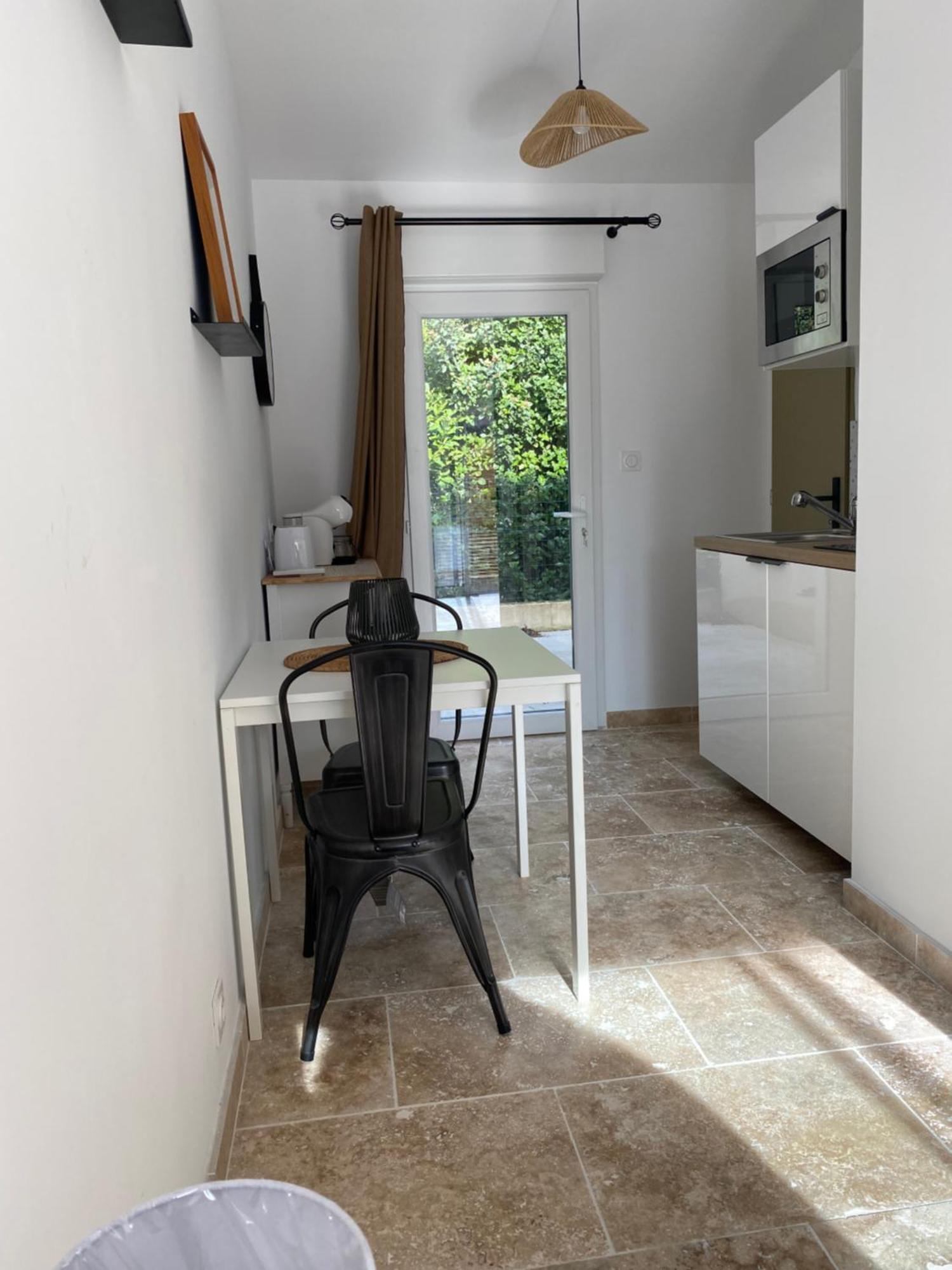 Le De Marie Appartement *